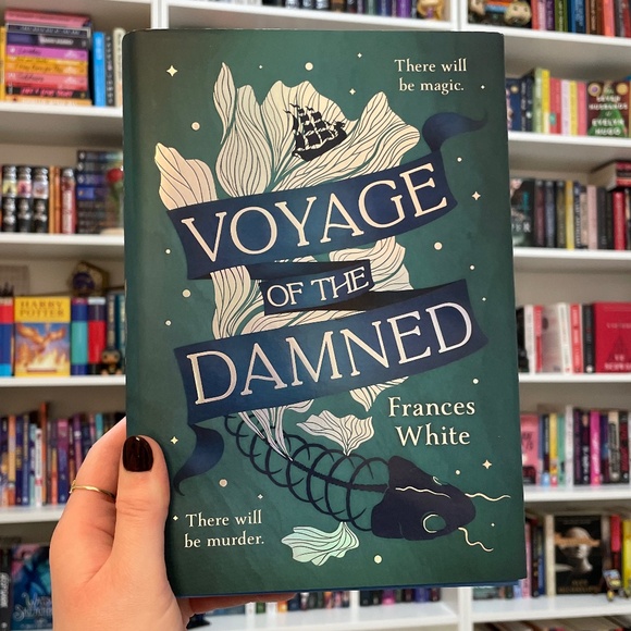 *BRAND NEW* LGBTQ Fantasy Book: Voyage of the Damned (Indigo Exclusive Edition) - Picture 1 of 6